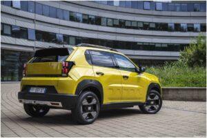 Fiat Grande Panda La Prima 2025
