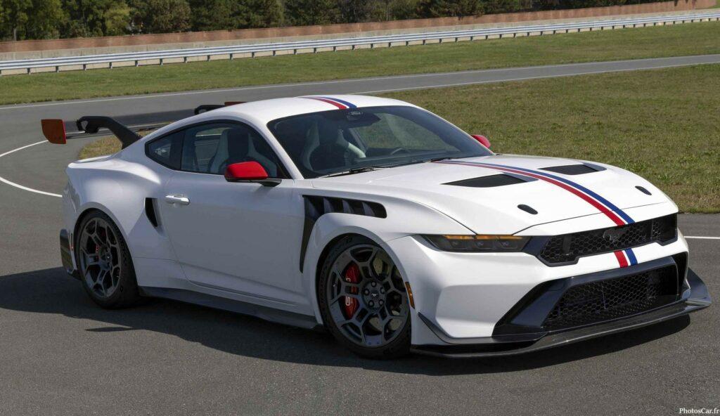 Ford Mustang GTD Spirit of America 2025