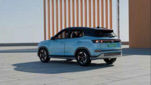 Hyundai Creta électrique 2025
