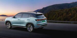 Hyundai Creta électrique 2025
