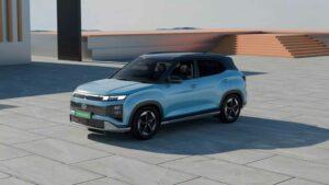Hyundai Creta électrique 2025