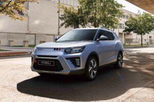 KGM Motors Tivoli 2025