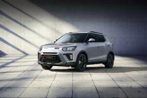 KGM Motors Tivoli 2025
