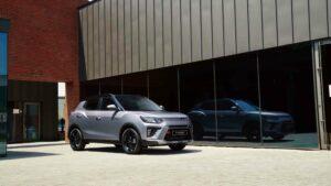 KGM Motors Tivoli 2025