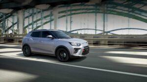 KGM Motors Tivoli 2025
