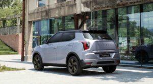 KGM Motors Tivoli 2025