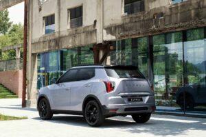 KGM Motors Tivoli 2025