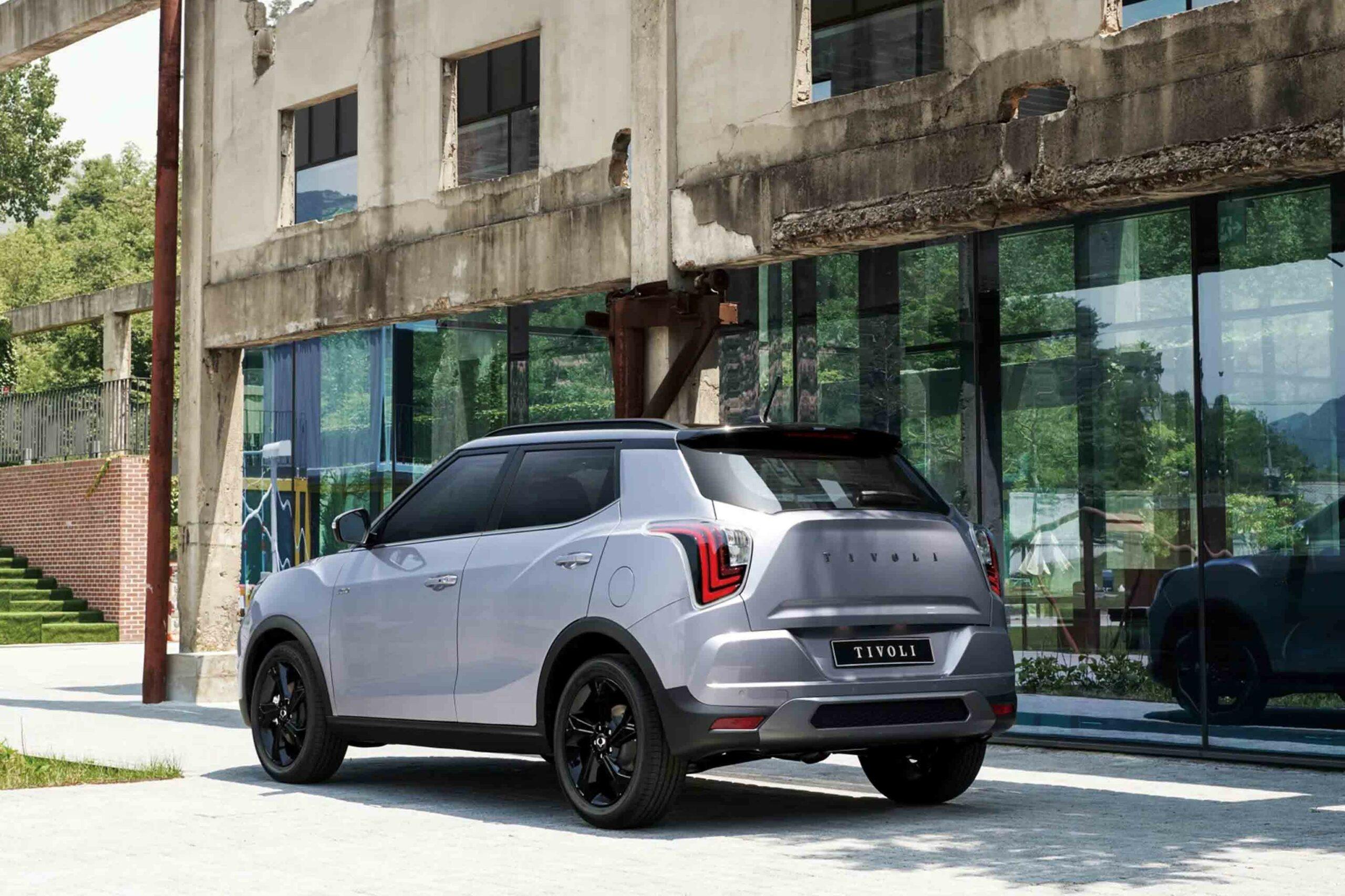 A closer look at 1 Km Tivoli