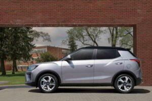 KGM Motors Tivoli 2025