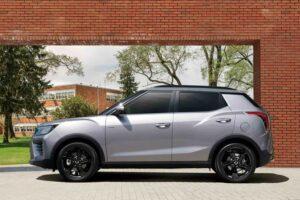 KGM Motors Tivoli 2025
