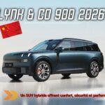 Lynk & Co 900 2026