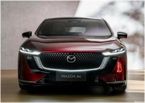 Mazda 6e 2026