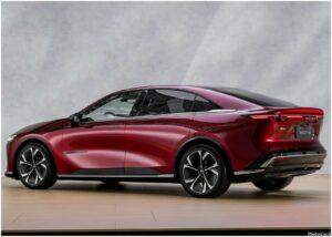 Mazda 6e 2026