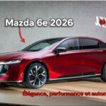 Mazda 6e 2026