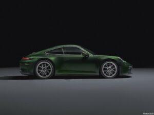 Porsche 911 GT3 Touring Package 2025