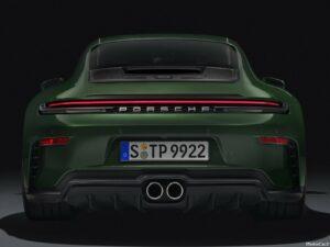 Porsche 911 GT3 Touring Package 2025