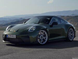 Porsche 911 GT3 Touring Package 2025
