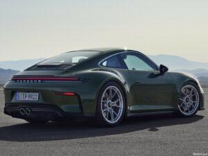Porsche 911 GT3 Touring Package 2025