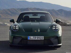 Porsche 911 GT3 Touring Package 2025