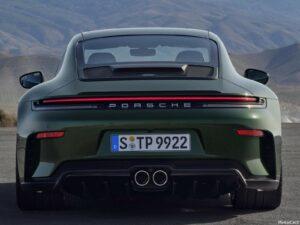 Porsche 911 GT3 Touring Package 2025