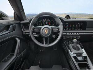 Porsche 911 GT3 Touring Package 2025