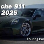 Porsche 911 GT3 Touring Package 2025
