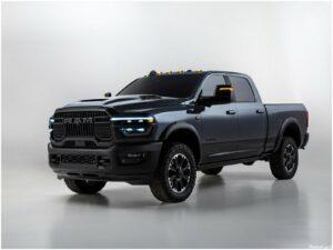 Ram Heavy Duty 2025