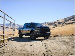 Ram Heavy Duty 2025