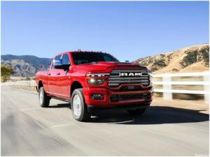 Ram Heavy Duty 2025