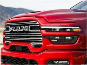 Ram Heavy Duty 2025