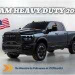 Ram Heavy Duty 2025