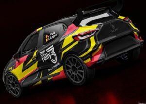 Renault Clio Rally3 2024