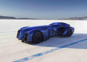 Renault Filante Record Concept 2025