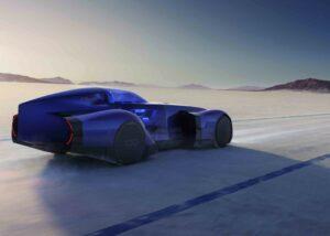 Renault Filante Record Concept 2025