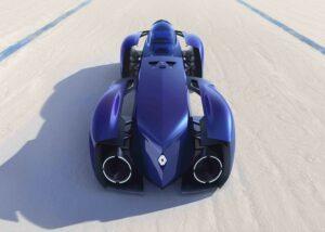 Renault Filante Record Concept 2025