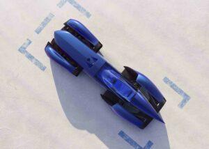 Renault Filante Record Concept 2025