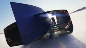 Renault Filante Record Concept 2025