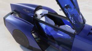 Renault Filante Record Concept 2025