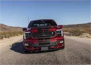 Shelby F-150 Super Snake 2024