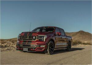 Shelby F-150 Super Snake 2024