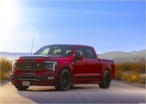 Shelby F-150 Super Snake 2024