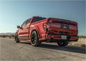 Shelby F-150 Super Snake 2024