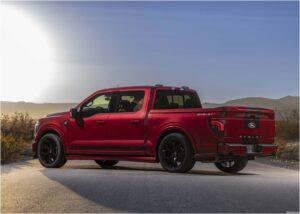 Shelby F-150 Super Snake 2024