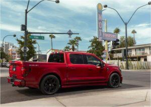Shelby F-150 Super Snake 2024