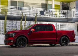 Shelby F-150 Super Snake 2024
