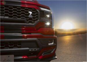 Shelby F-150 Super Snake 2024