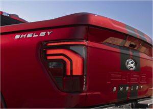 Shelby F-150 Super Snake 2024