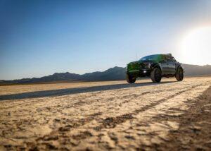 Shelby Ford F-150 Baja Raptor 2025