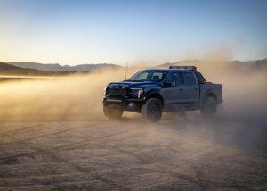 Shelby Ford F-150 Baja Raptor 2025