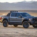 Shelby Ford F-150 Baja Raptor 2025